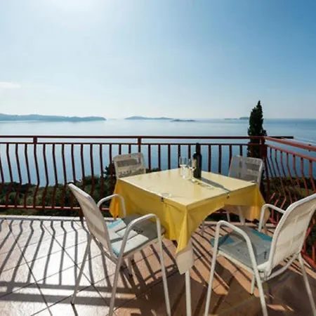 Fontana Maison d'hôtes Mlini