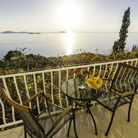 Fontana Vendégház Mlini